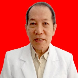 dr. Hans Liesay, M.Kes.