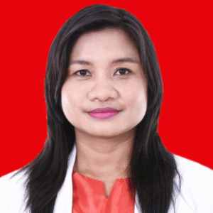 drg. Florence Ariyana Manuputty, Sp. BM.